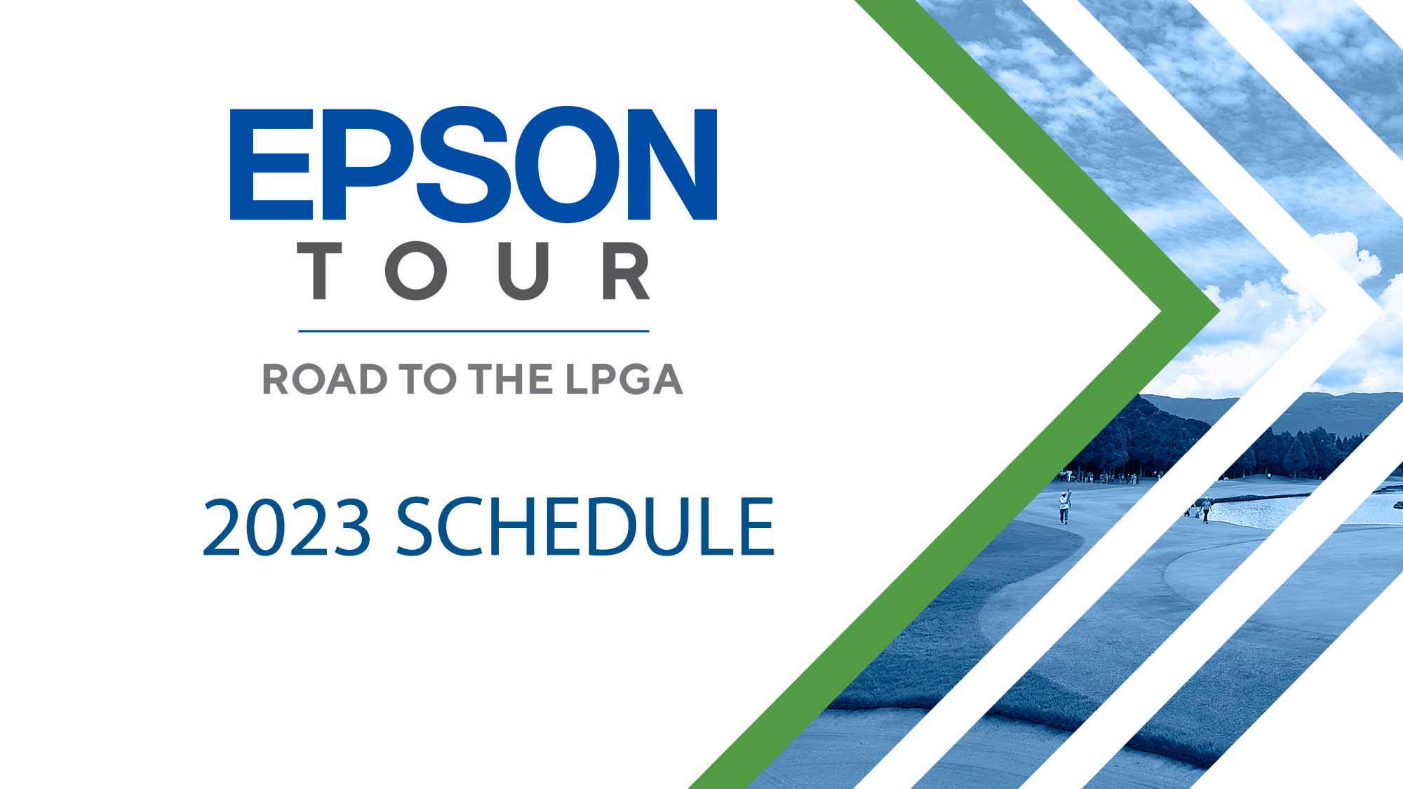 lpga epson tour schedule 2023