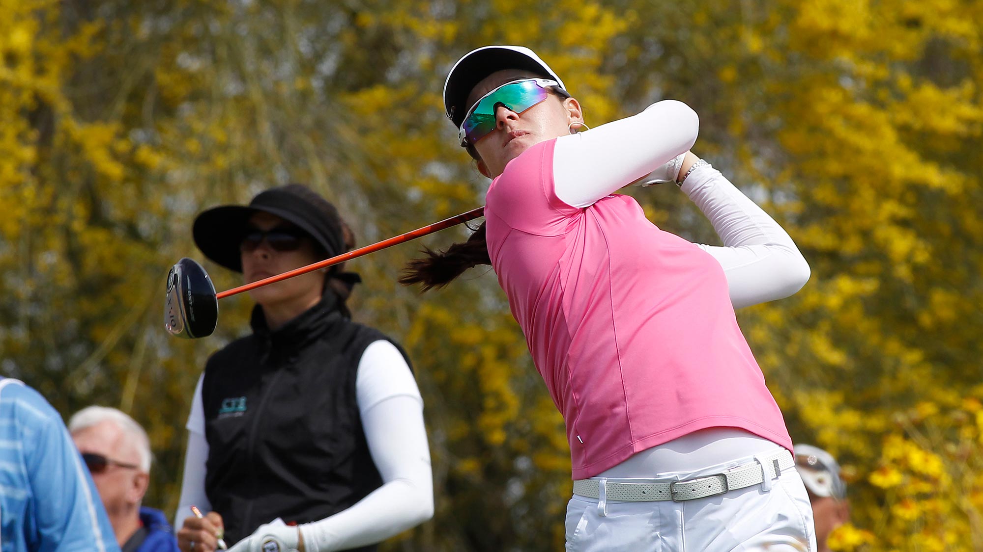 5 Things You May Not Have Known About Hannah Green Epson Tour