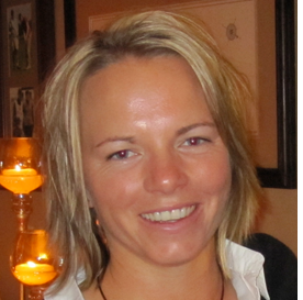 Alena Sharp