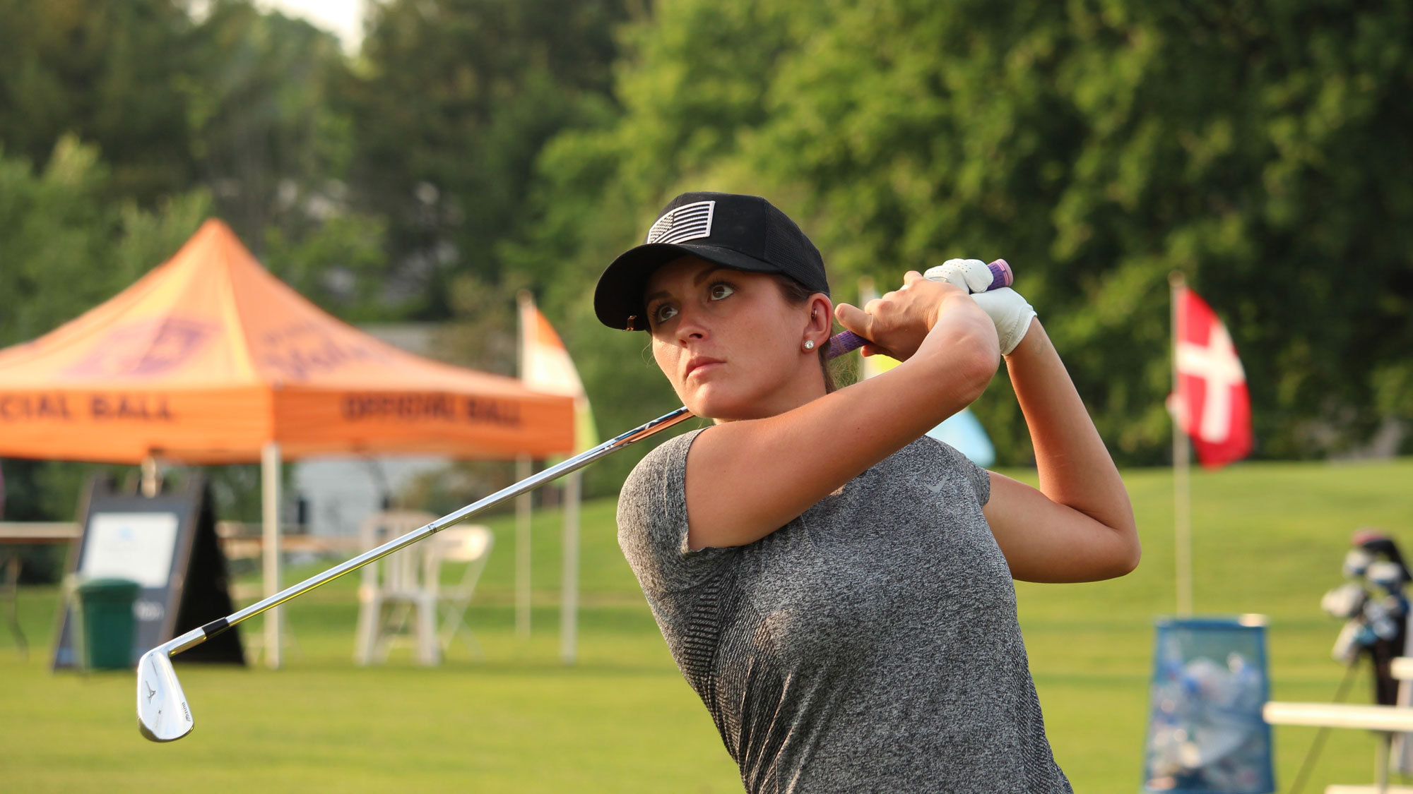 Dani Mullin