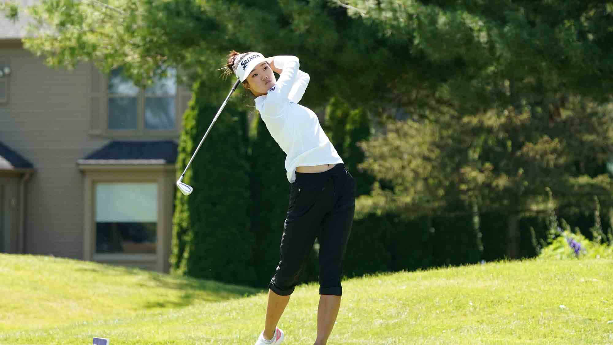 Epson Tour Closes Out Michigan Swing at the Island Resort Championship