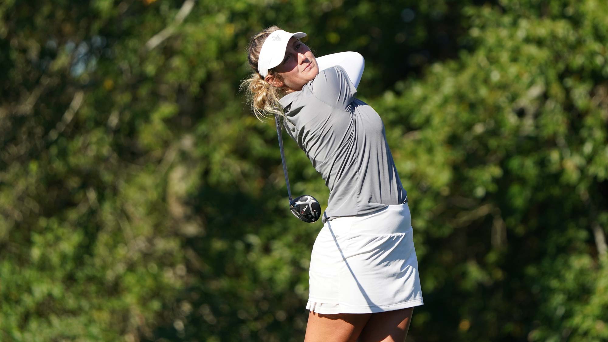 Tardy Fires Off Low First Round In El Dorado | Epson Tour