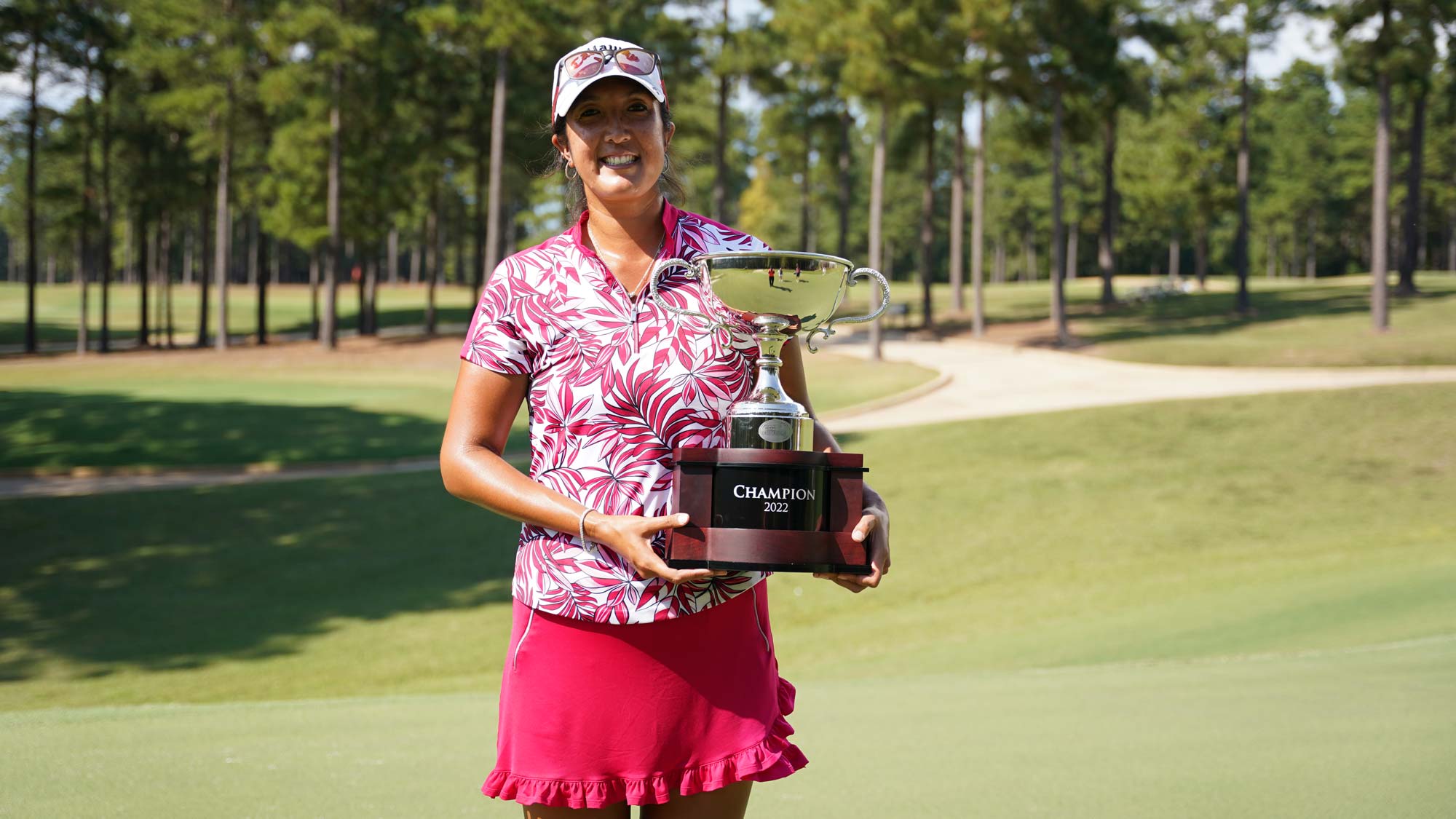 Yada Flips Leaderboard For First Epson Tour Win | Epson Tour