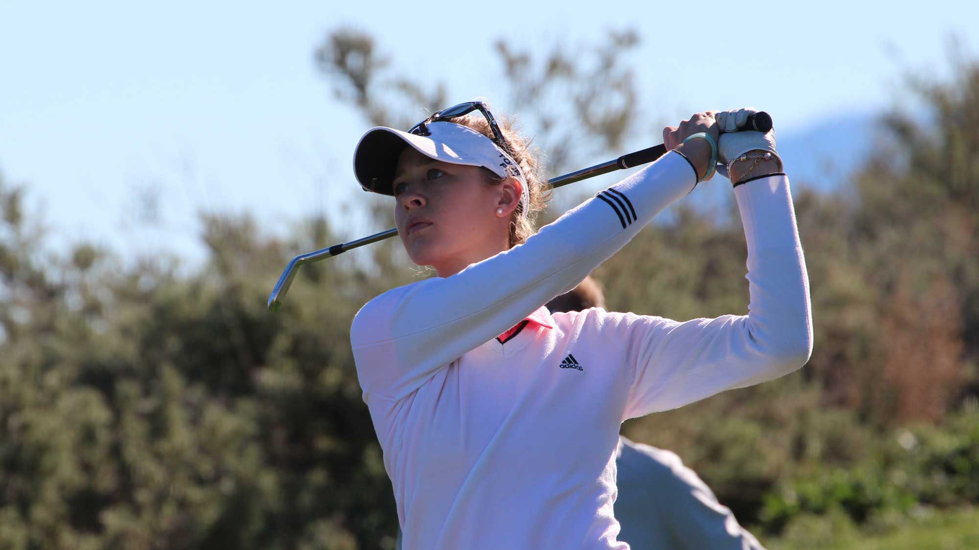 Nelly Korda