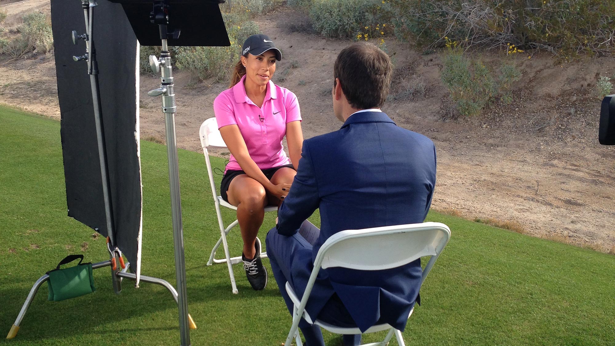 Cheyenne Woods