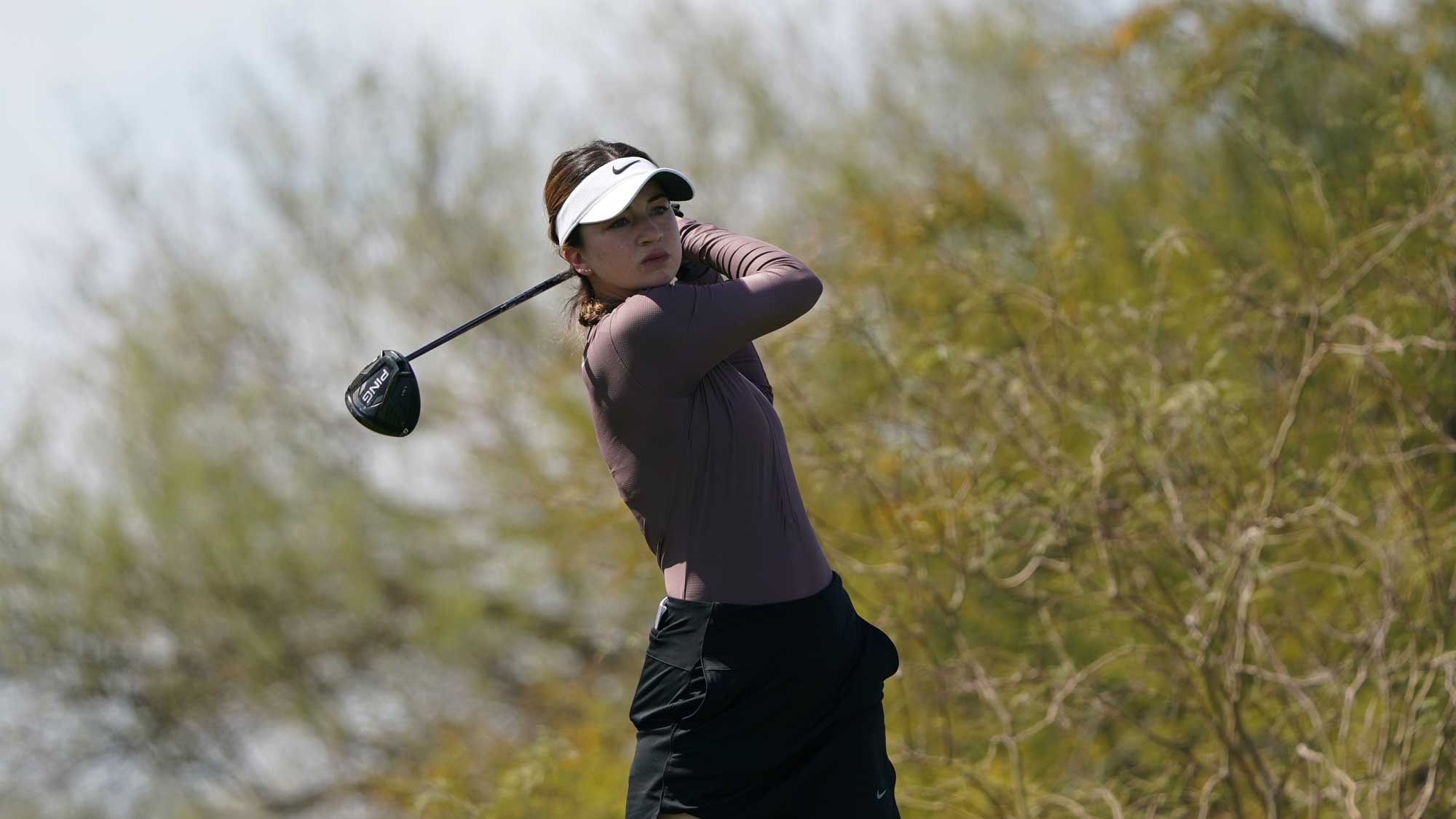 Ruffels Takes Over Round Three to Hold Solo Lead in Mesa | Epson Tour