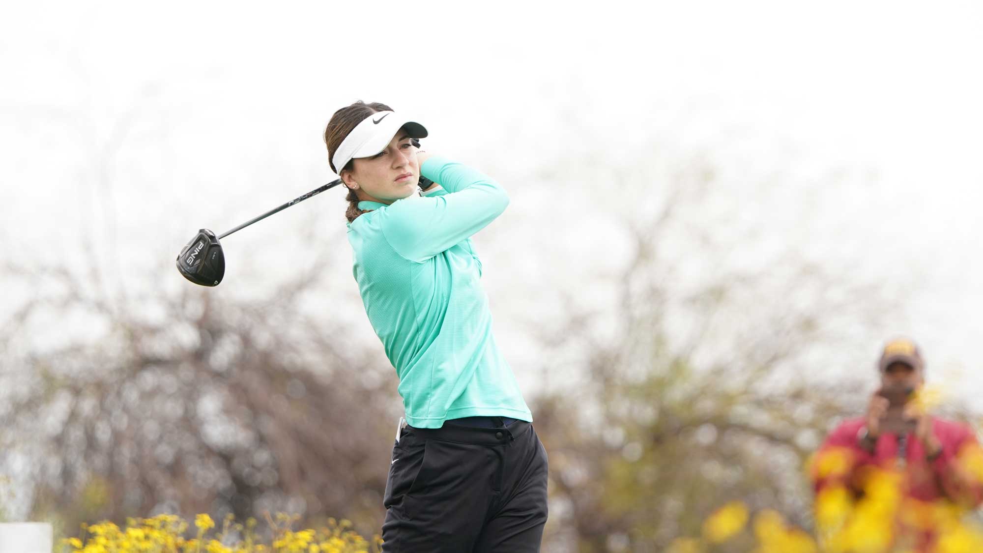 In the Winner’s Circle with Gabriela Ruffels | 2023 Carlisle Arizona ...