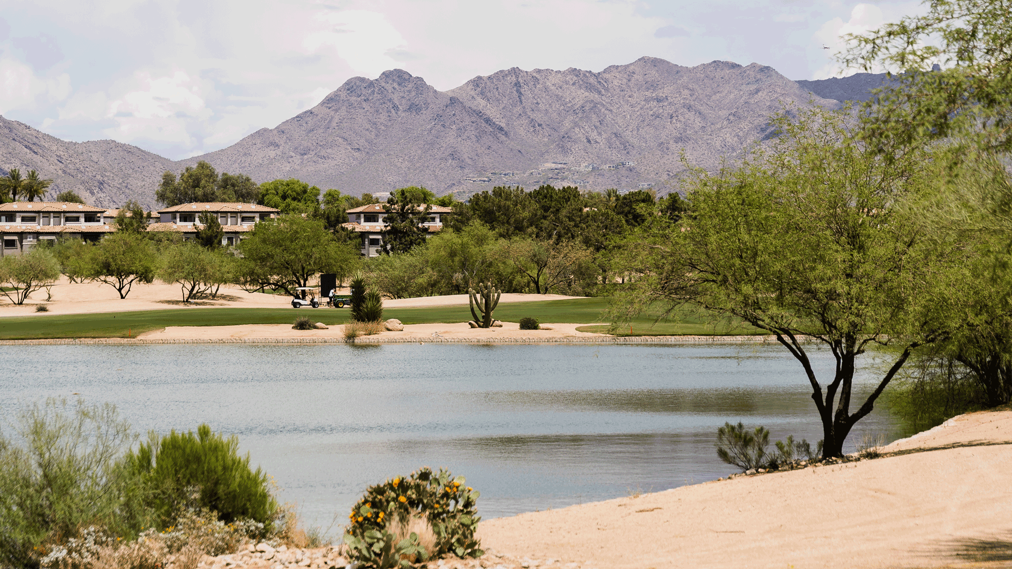 TPC Scottsdale, Champions Course