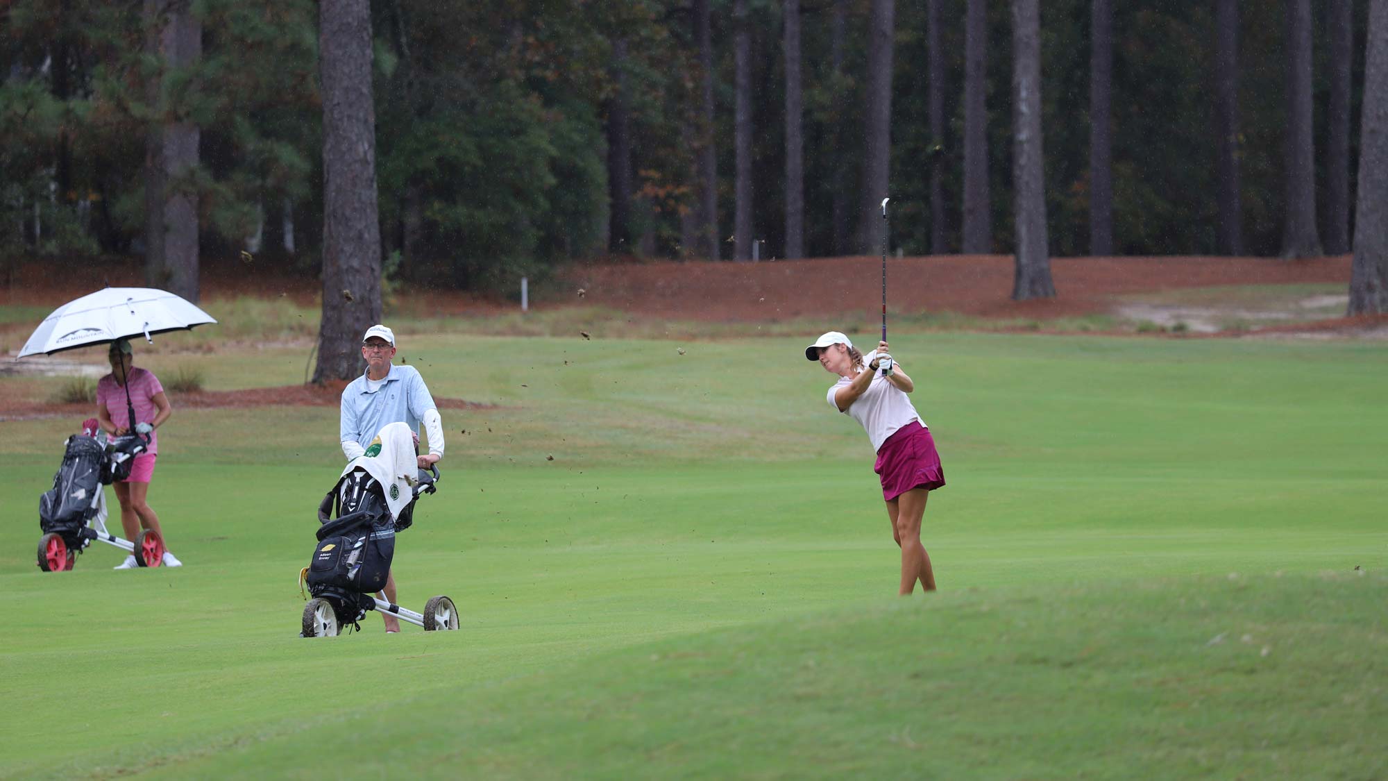 Allison Emrey CGC First Round