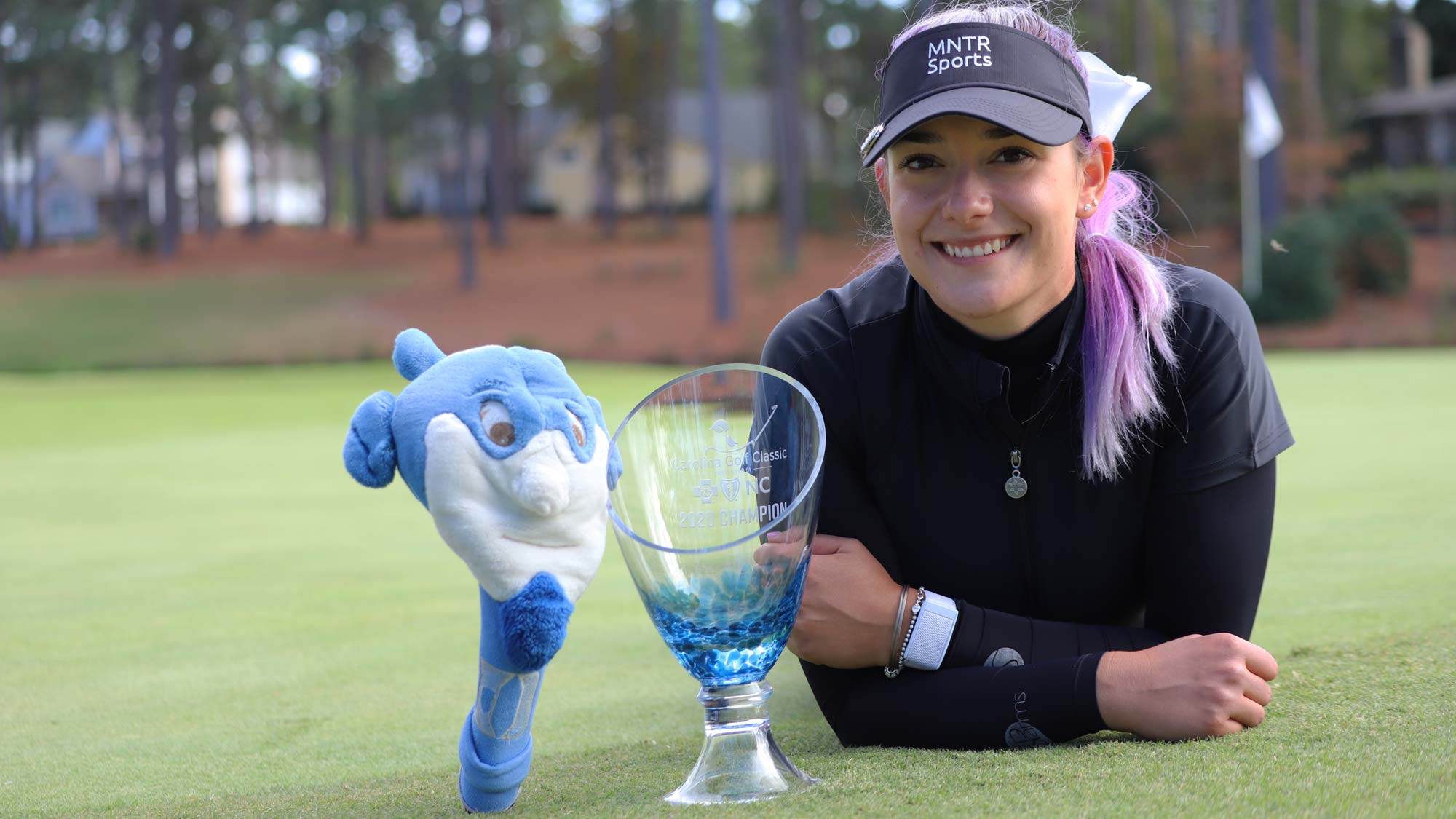 Ana Belac wins CGC