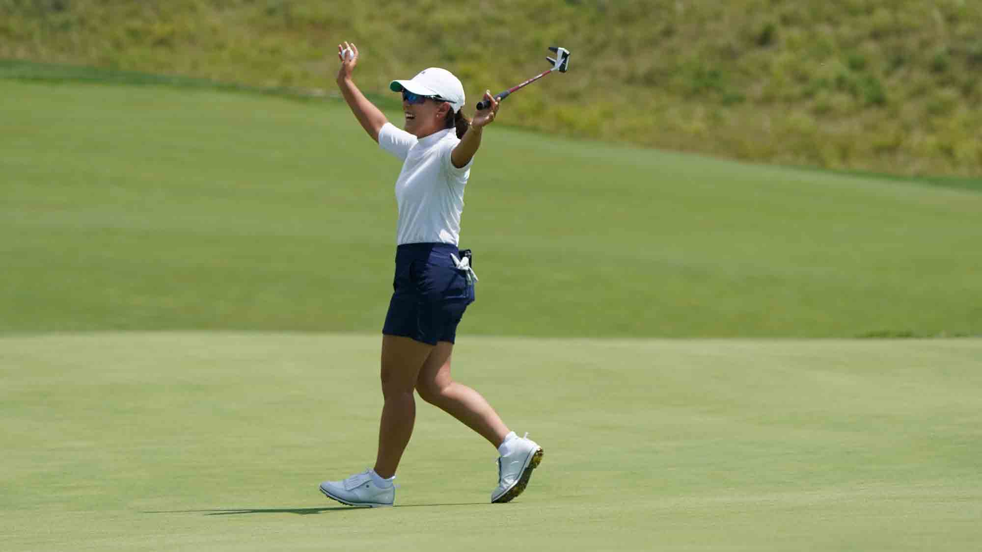 2023 French Lick Resort Charity Classic Epson Tour