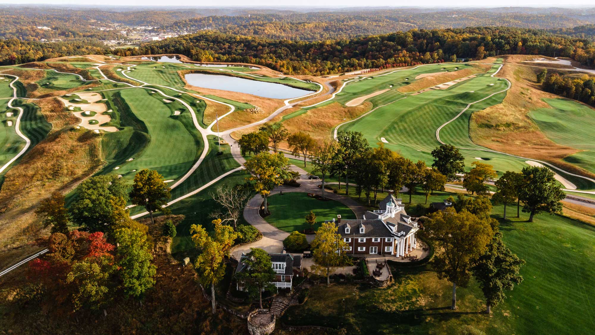 French Lick Resort est un fier partisan du golf féminin