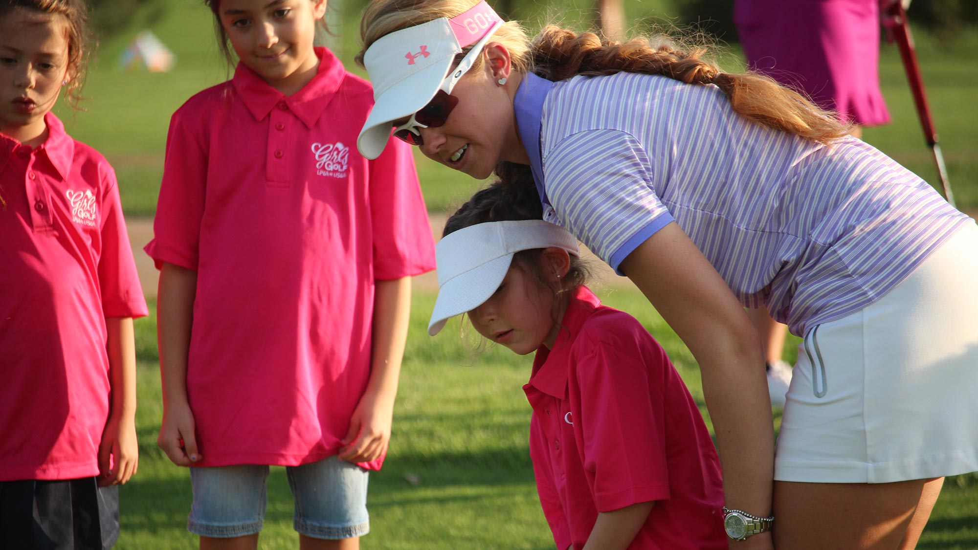 Junior Clinic