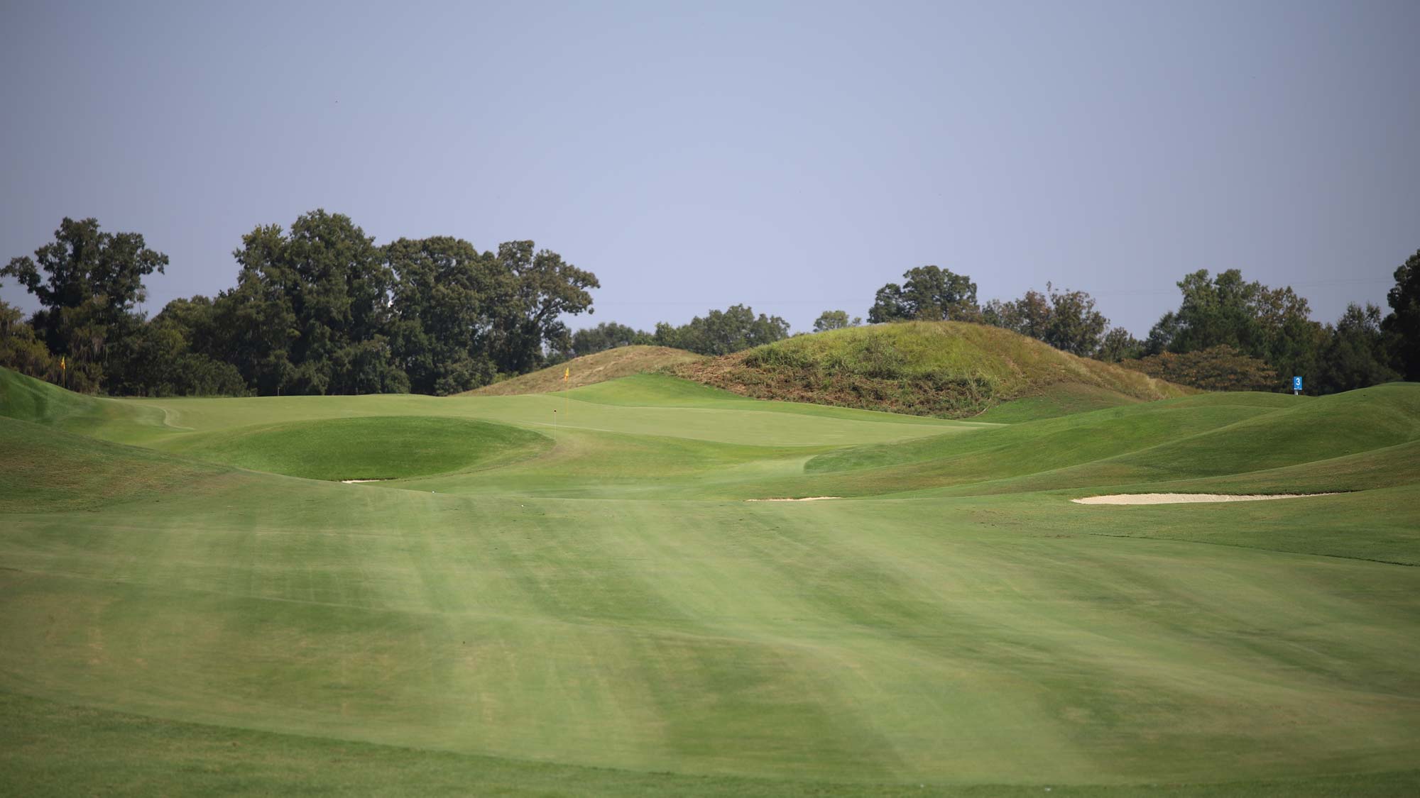 Senator Course at Capitol Hill on the Robert Trent Jones Golf Trail 2