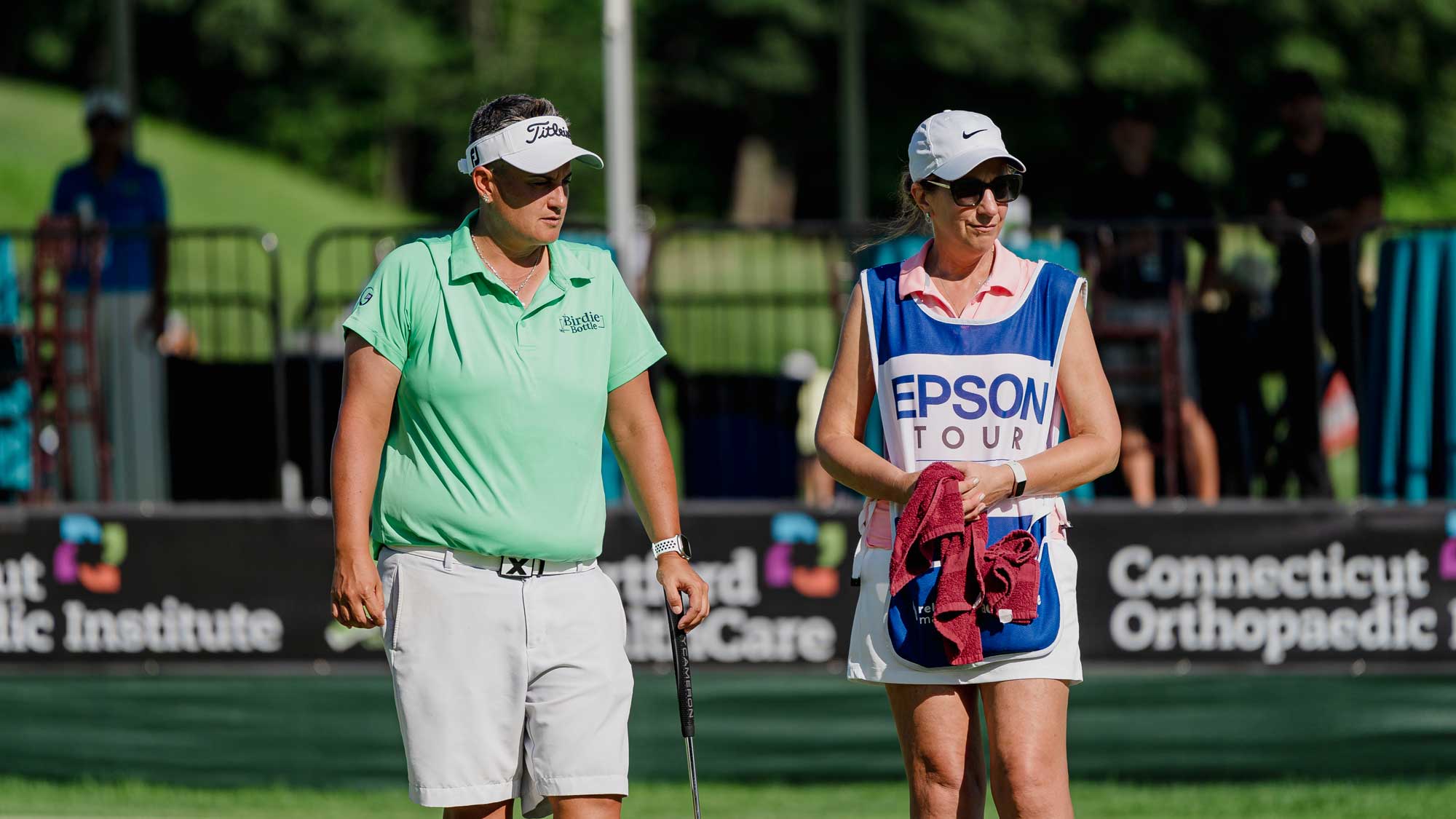 2024 Hartford HealthCare Women's Championship Epson Tour