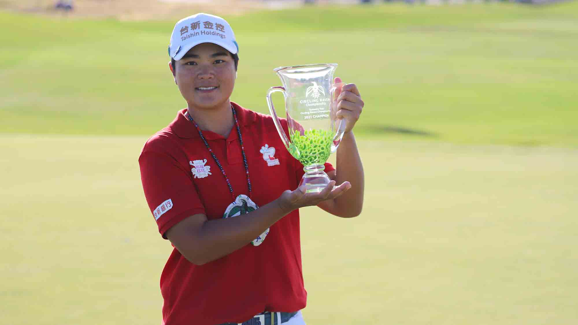 Chien Wins Her Third Epson Tour Title Epson Tour