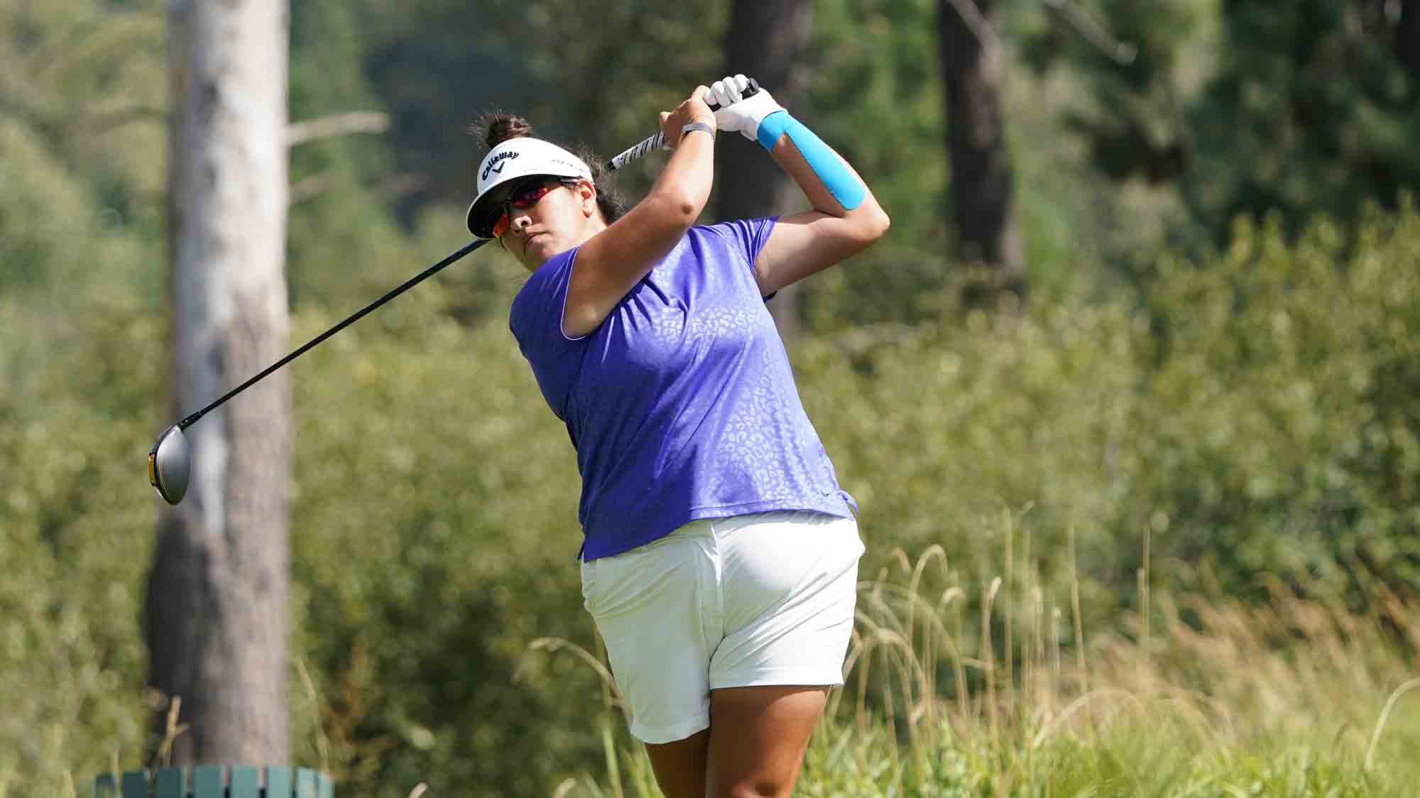 Four Share the Lead in Idaho | Epson Tour