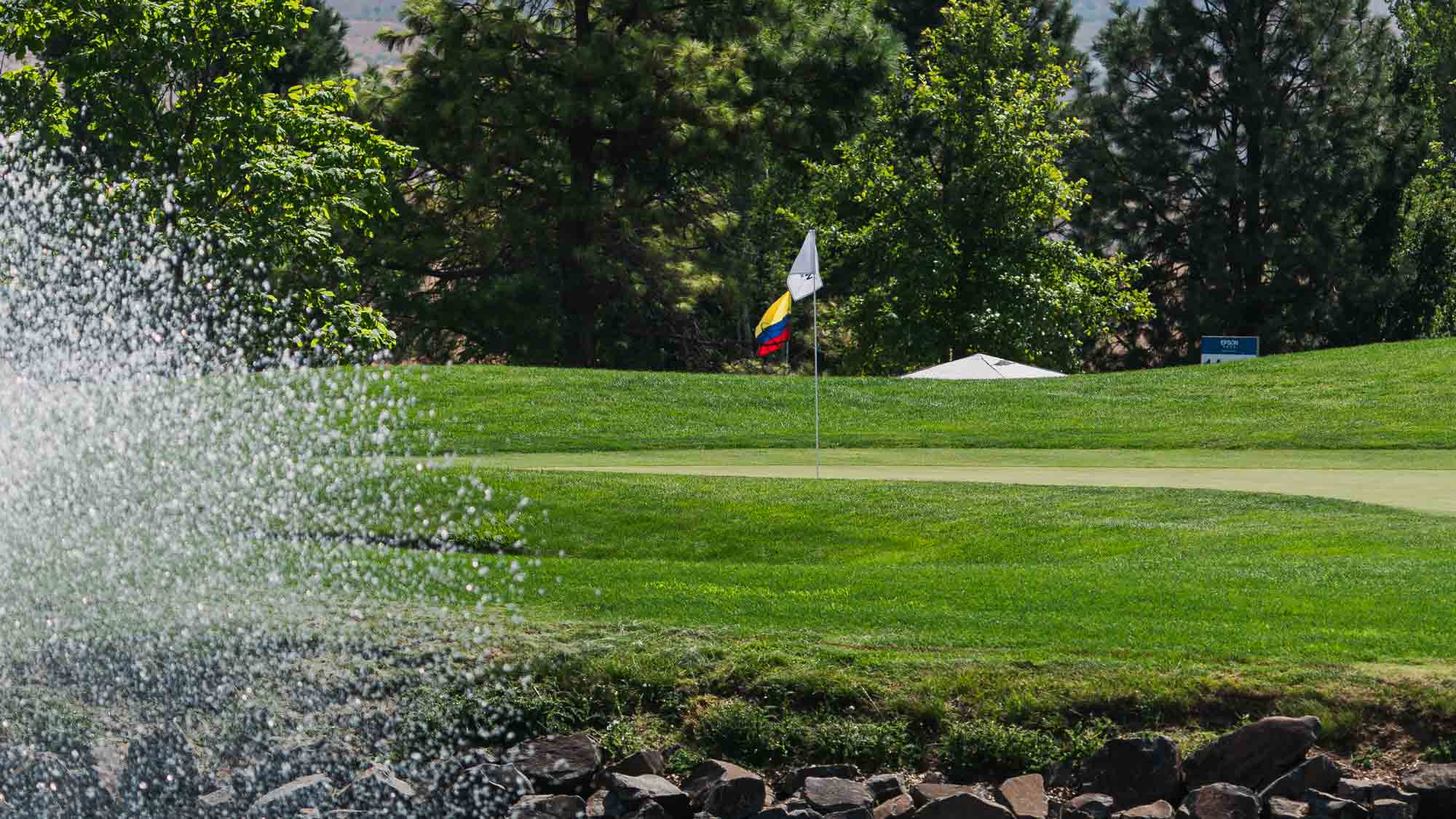 Wildhorse Course
