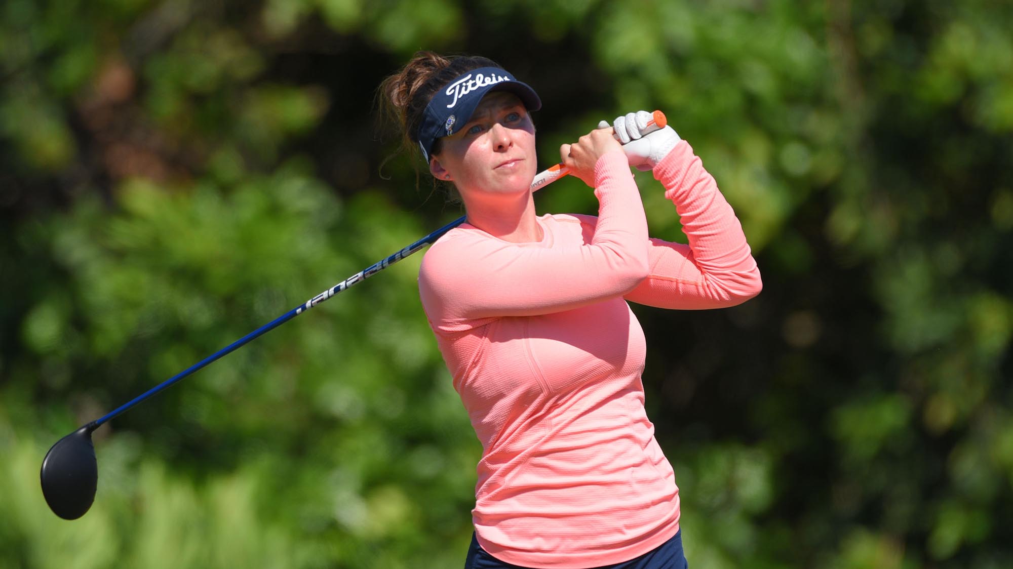 Tools of a Winner: Brittany Altomare | Epson Tour