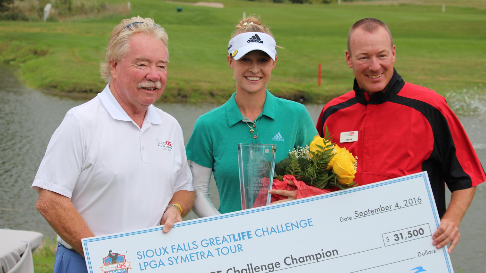 Nelly Korda