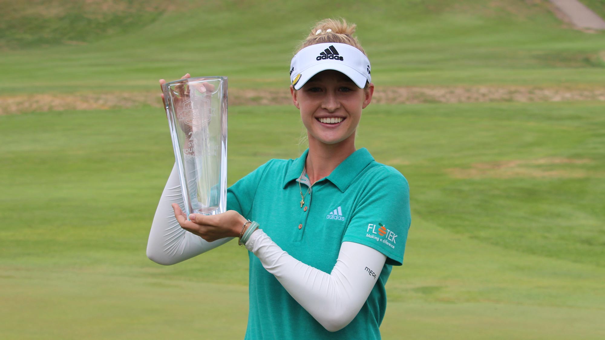 Nelly Korda