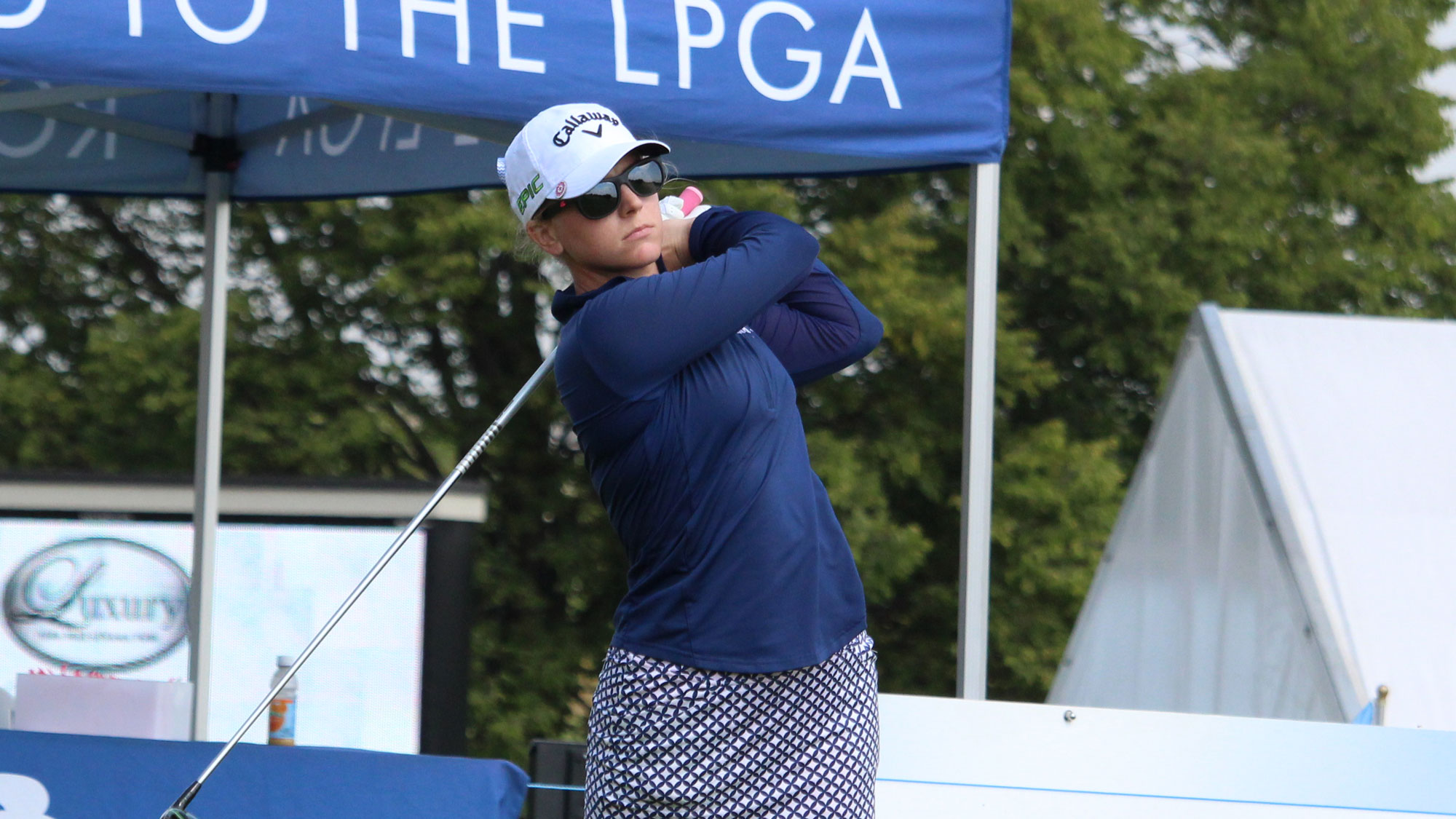 Madison Pressel