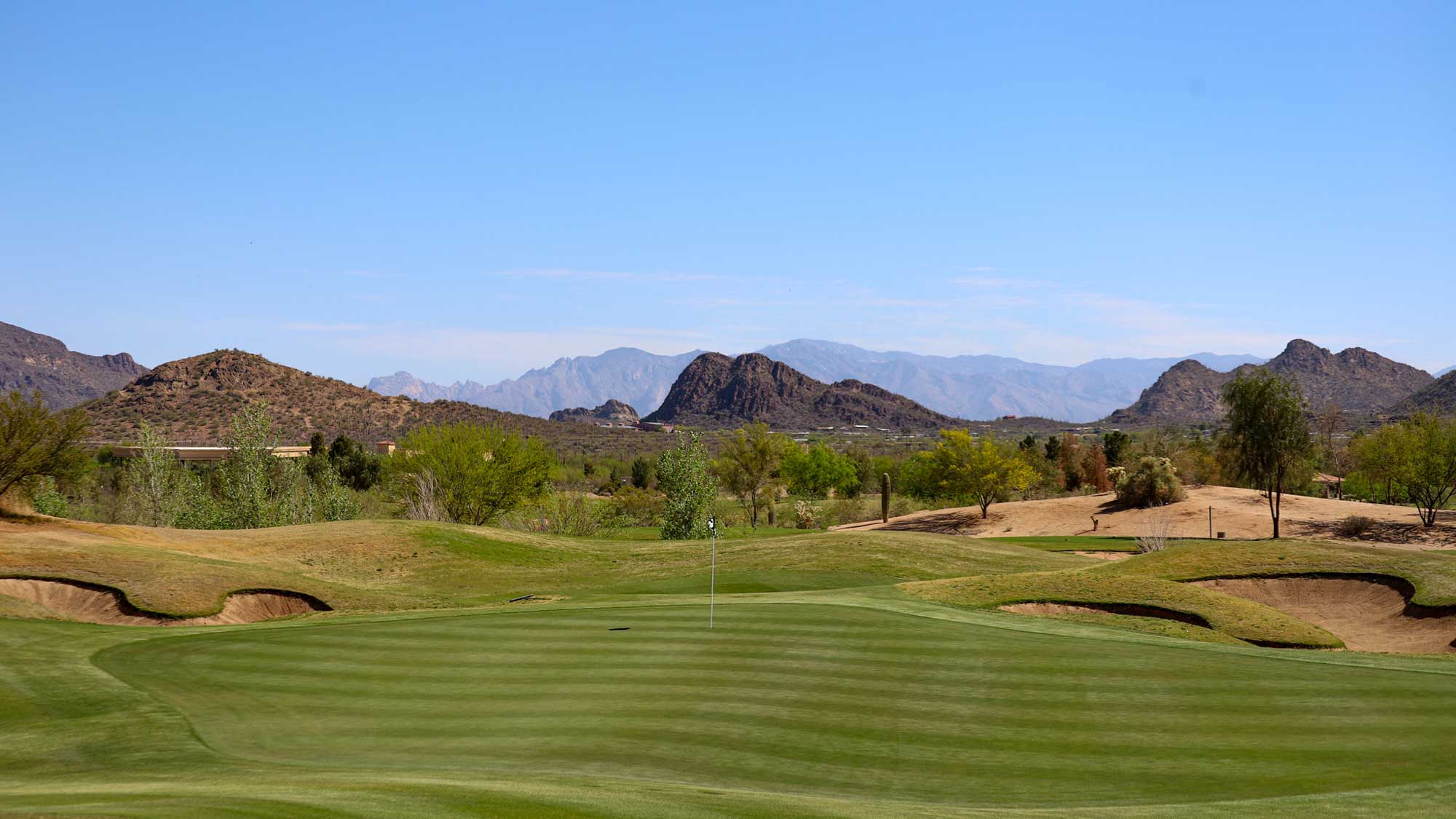 General photos ahead of the Casino Del Sol Golf Classic at Sewailo Golf Club