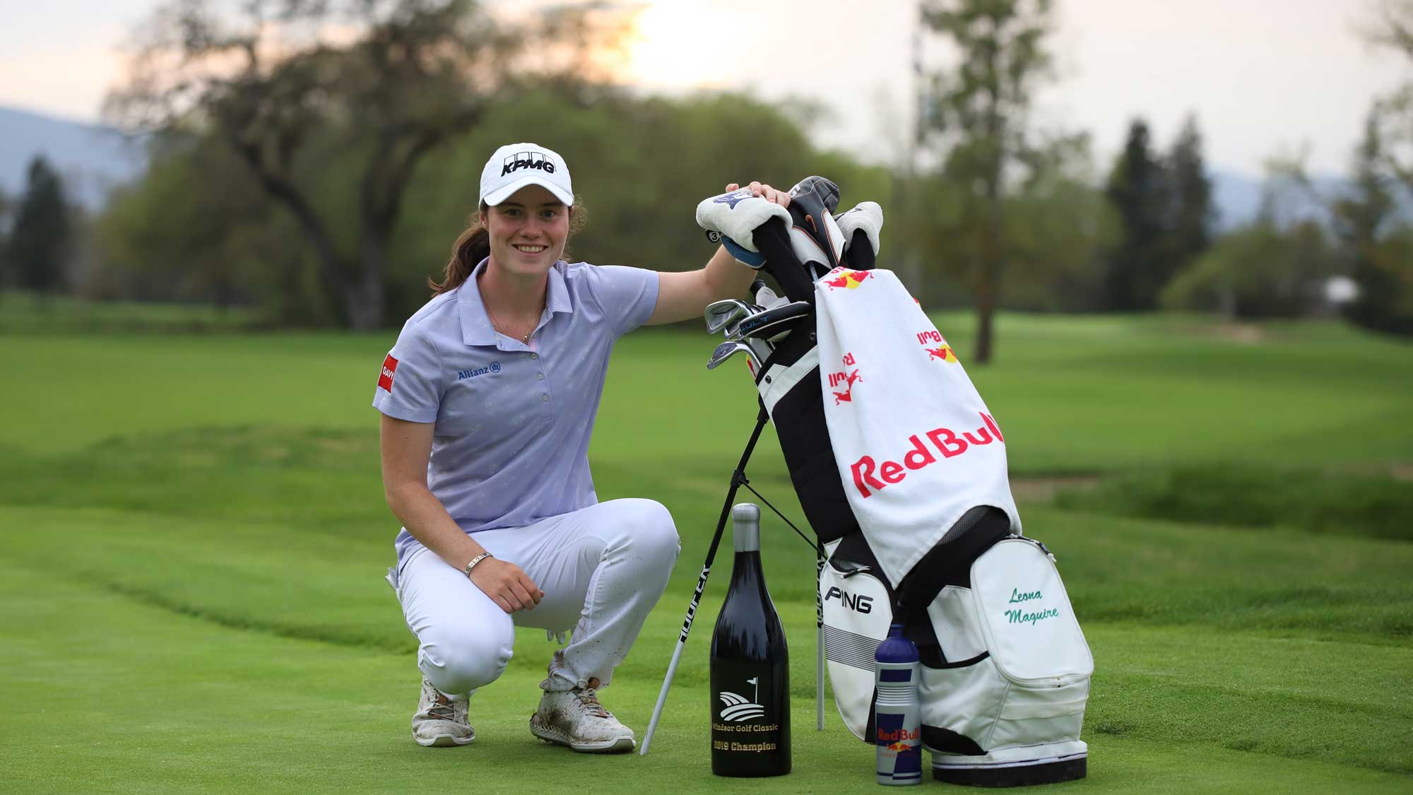 Leona Maguire
