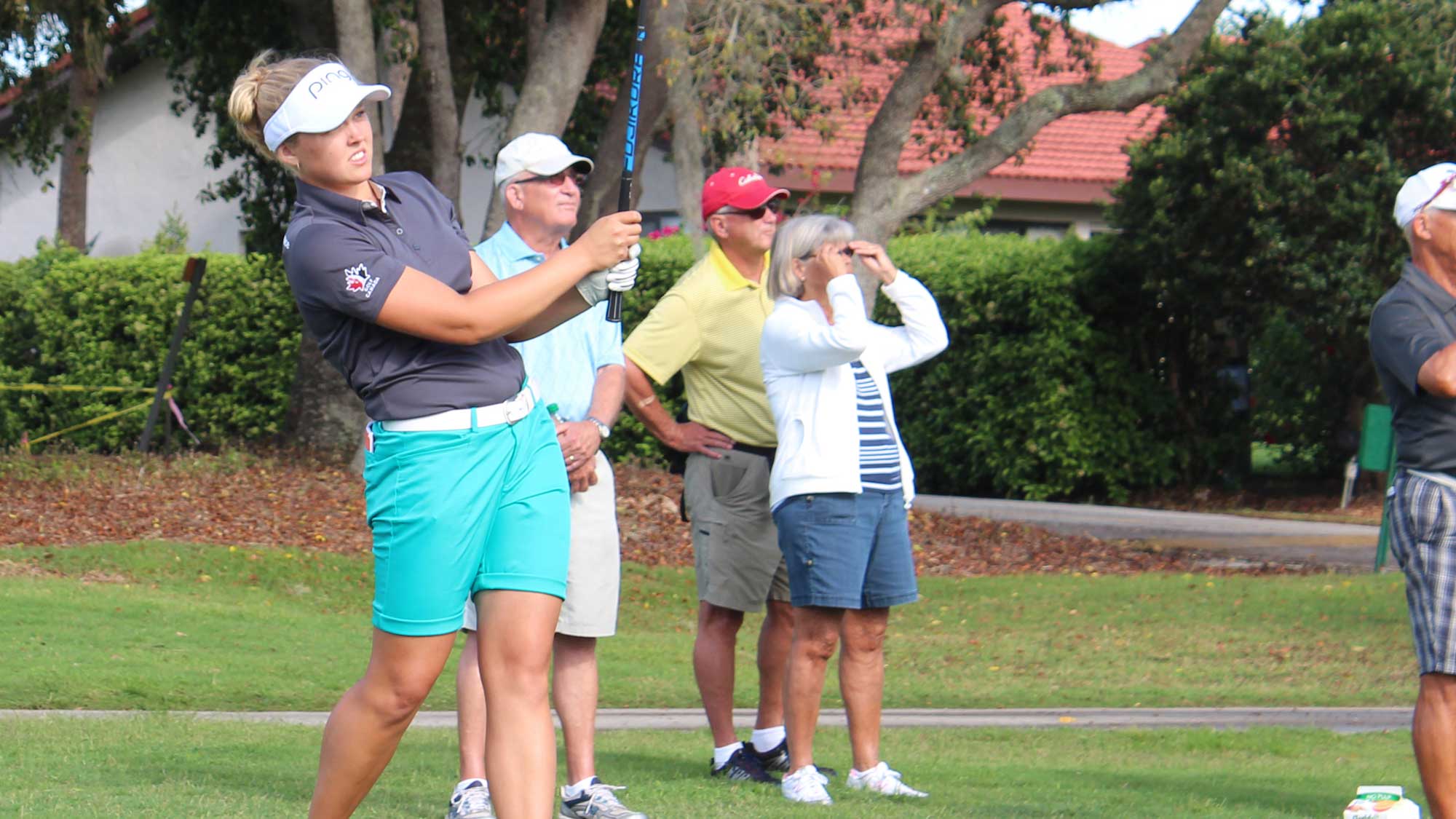 Brooke Henderson