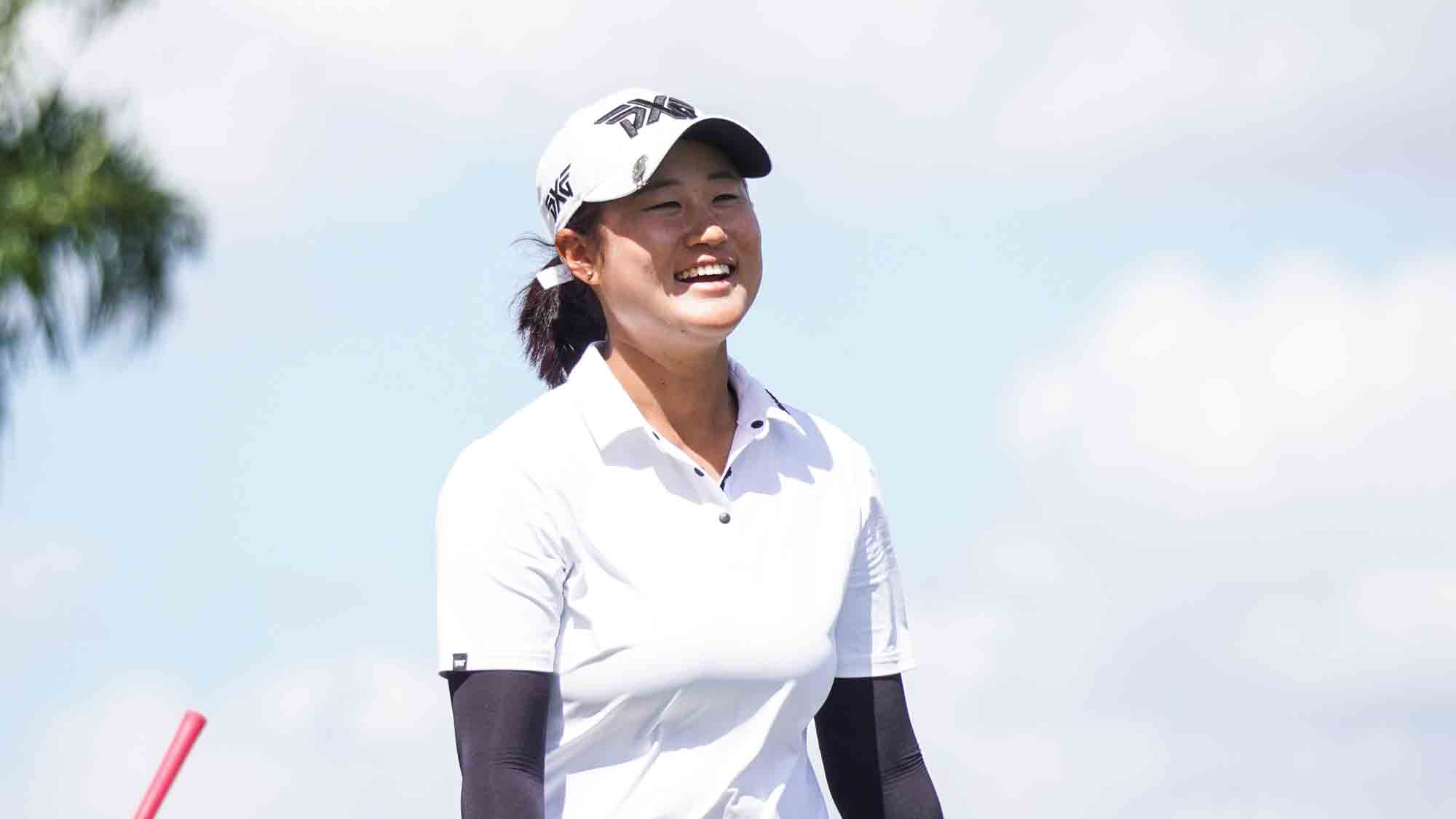 Gina Kim