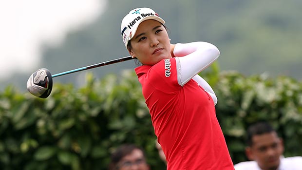 Sime Darby LPGA Malaysia Second Round Notes & Interviews | News | Epson ...