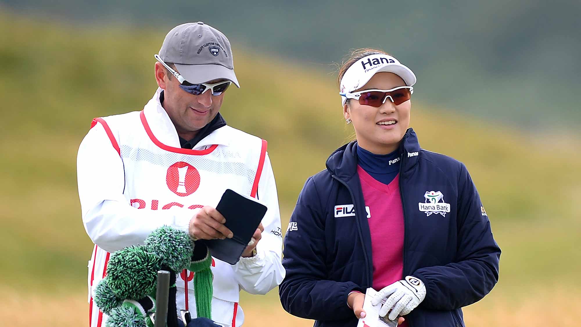 So Yeon Ryu's Secret Weapon: Tom Watson | News | Epson Tour