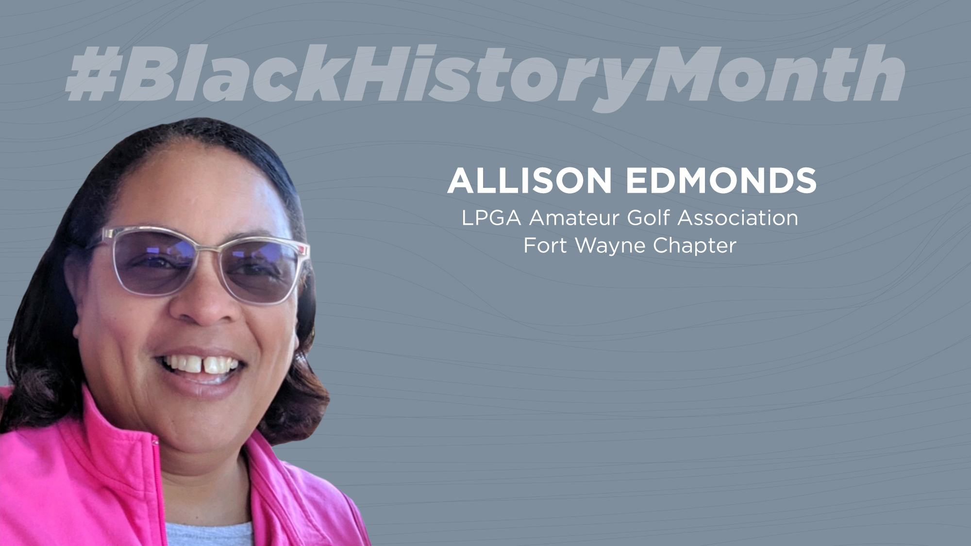 Quick Q&A with LPGA Amateurs Member Allison Edmonds | News | Epson Tour