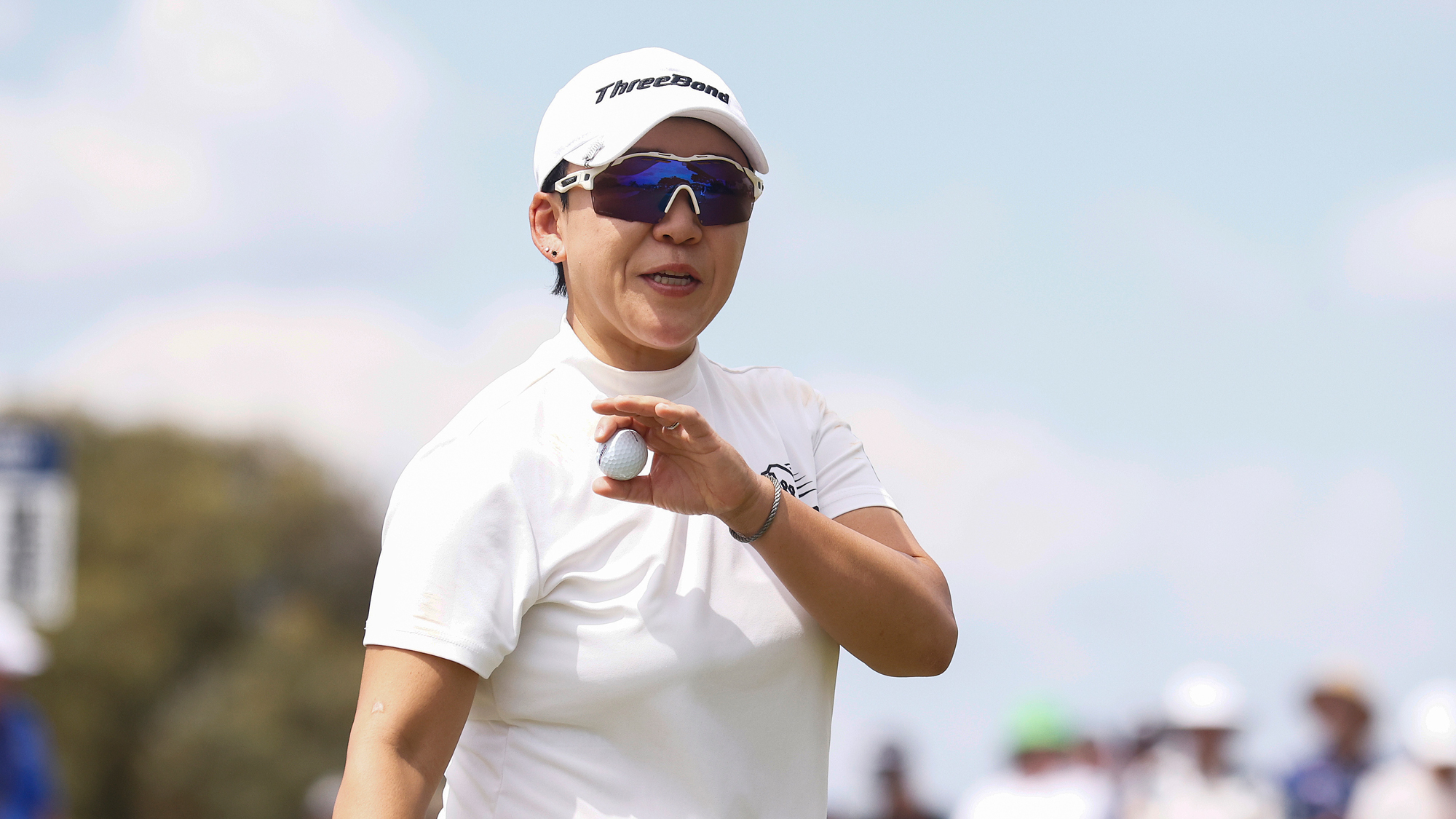 Relentless Jiyai Shin Runs Down Vic Open Field News Epson Tour