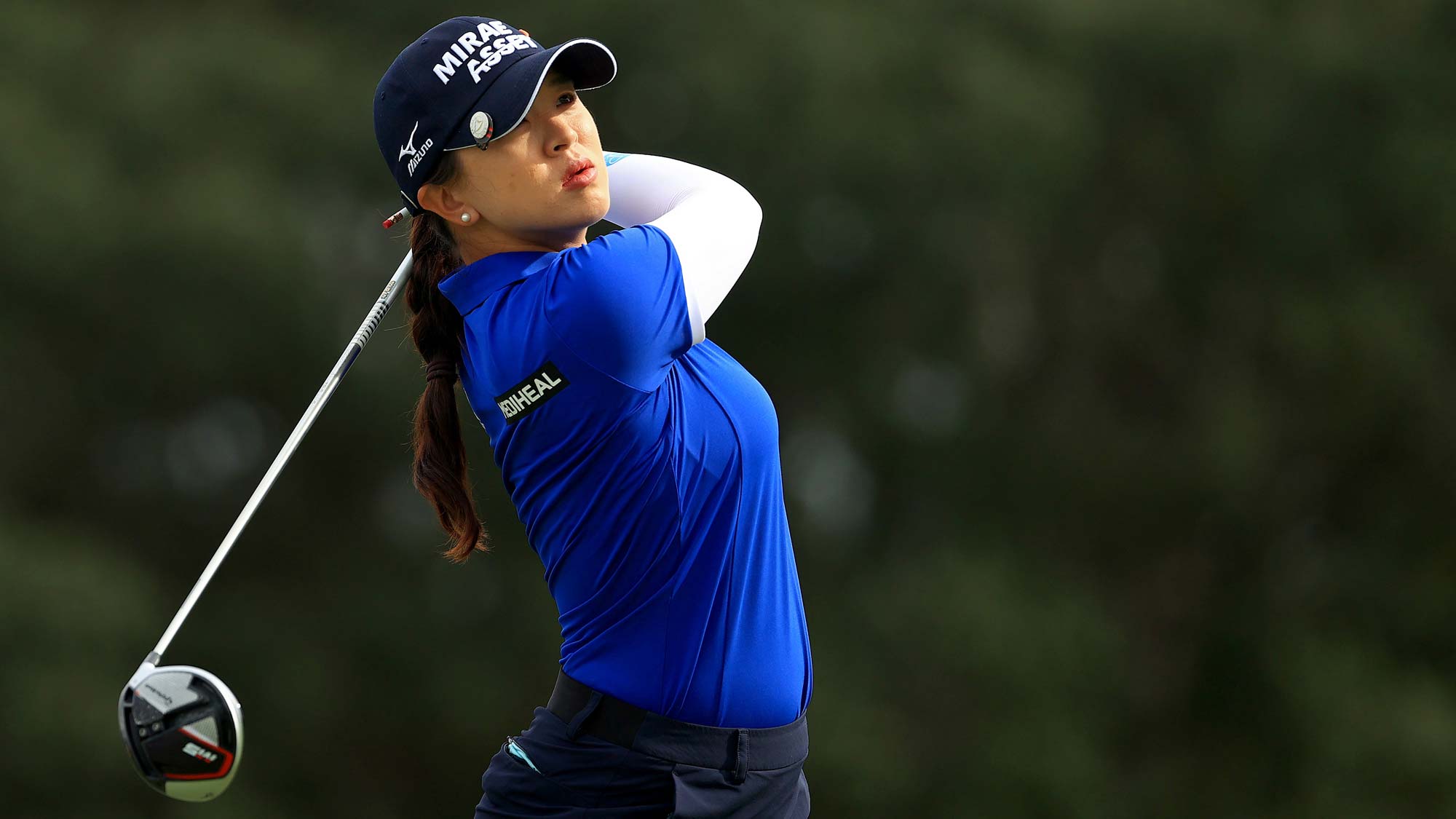 Sei Young Kim Inspired to Be Like Mike | News | Epson Tour