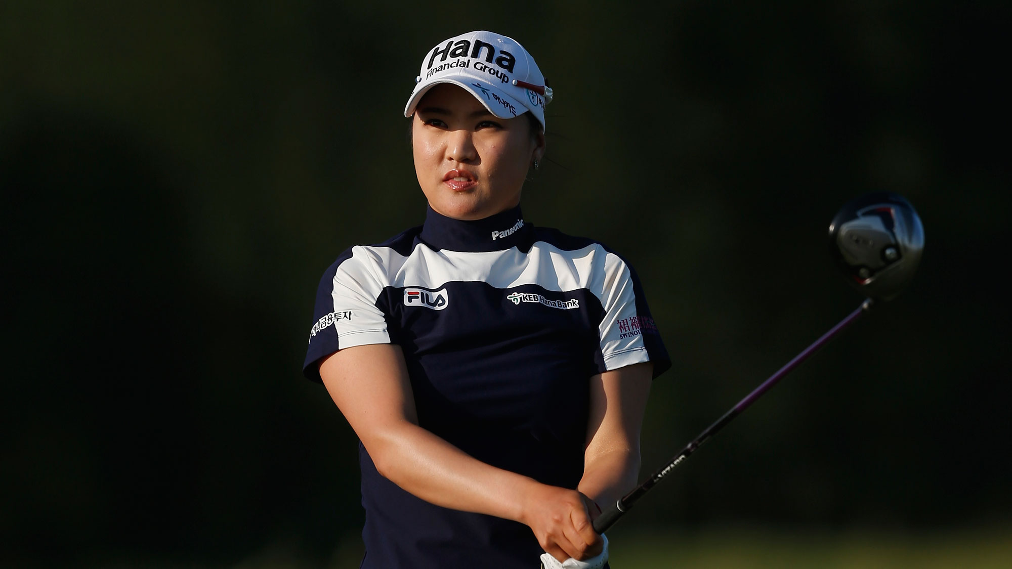 So Yeon Ryu Takes Two-Shot Lead Into the Weekend | News | Epson Tour