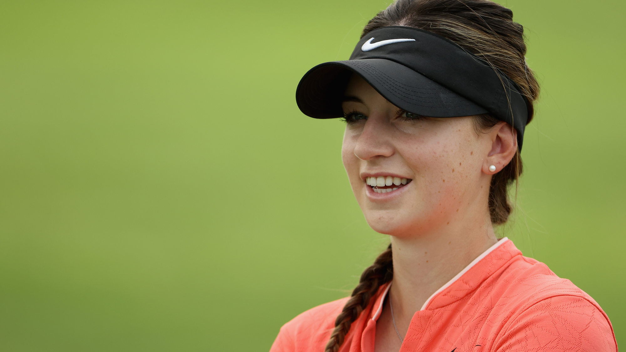 Zoe Ruffels Gabriela Ruffels Makes Run Up the Leaderboard | News | Epson Tour