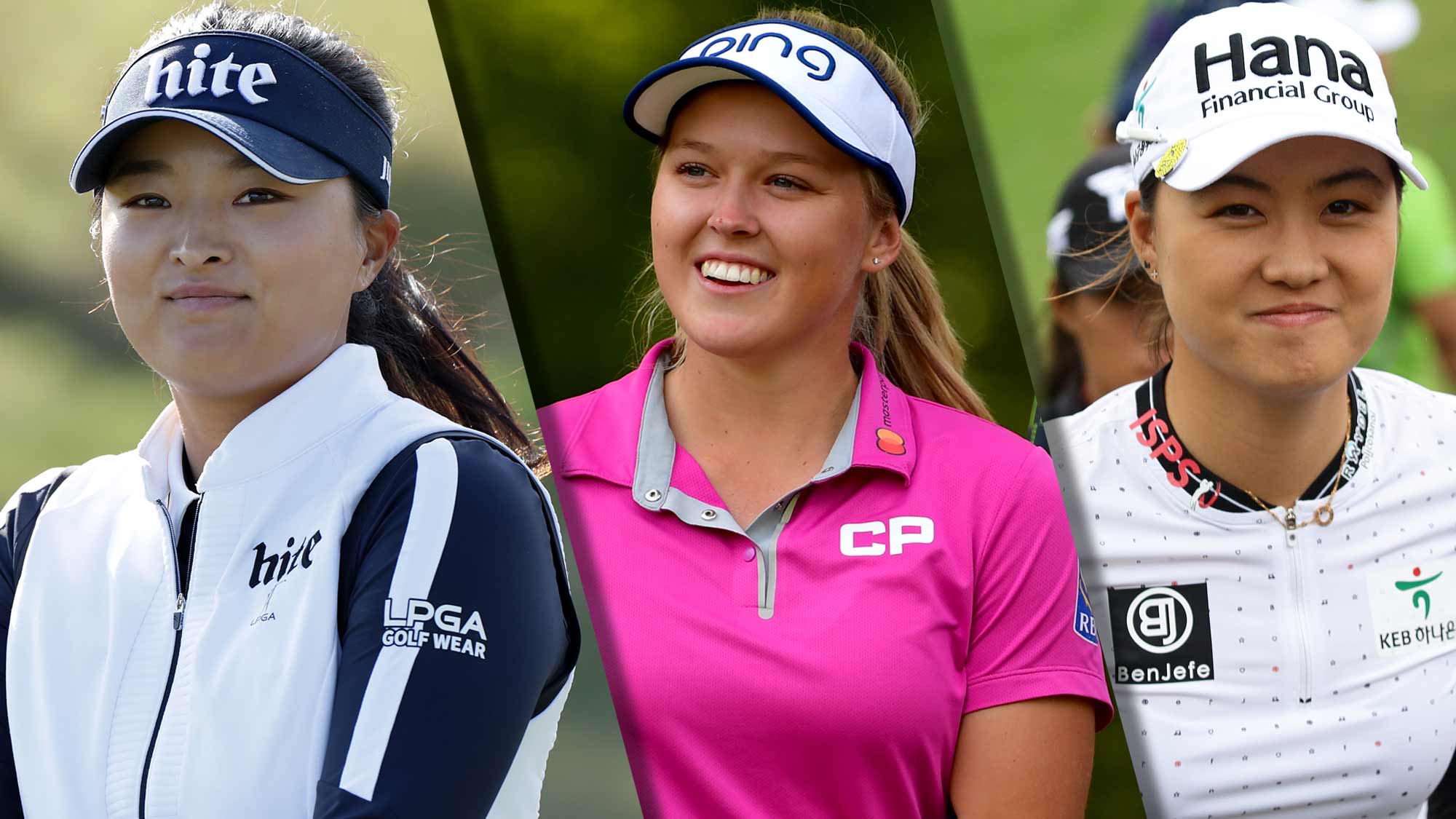 Groups and Tee Times Opening Round of the CME Group Tour Championship News Epson Tour