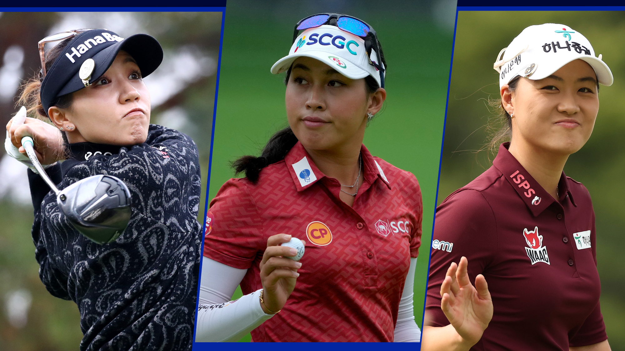 Three to Watch at the CME Group Tour Championship News Epson Tour