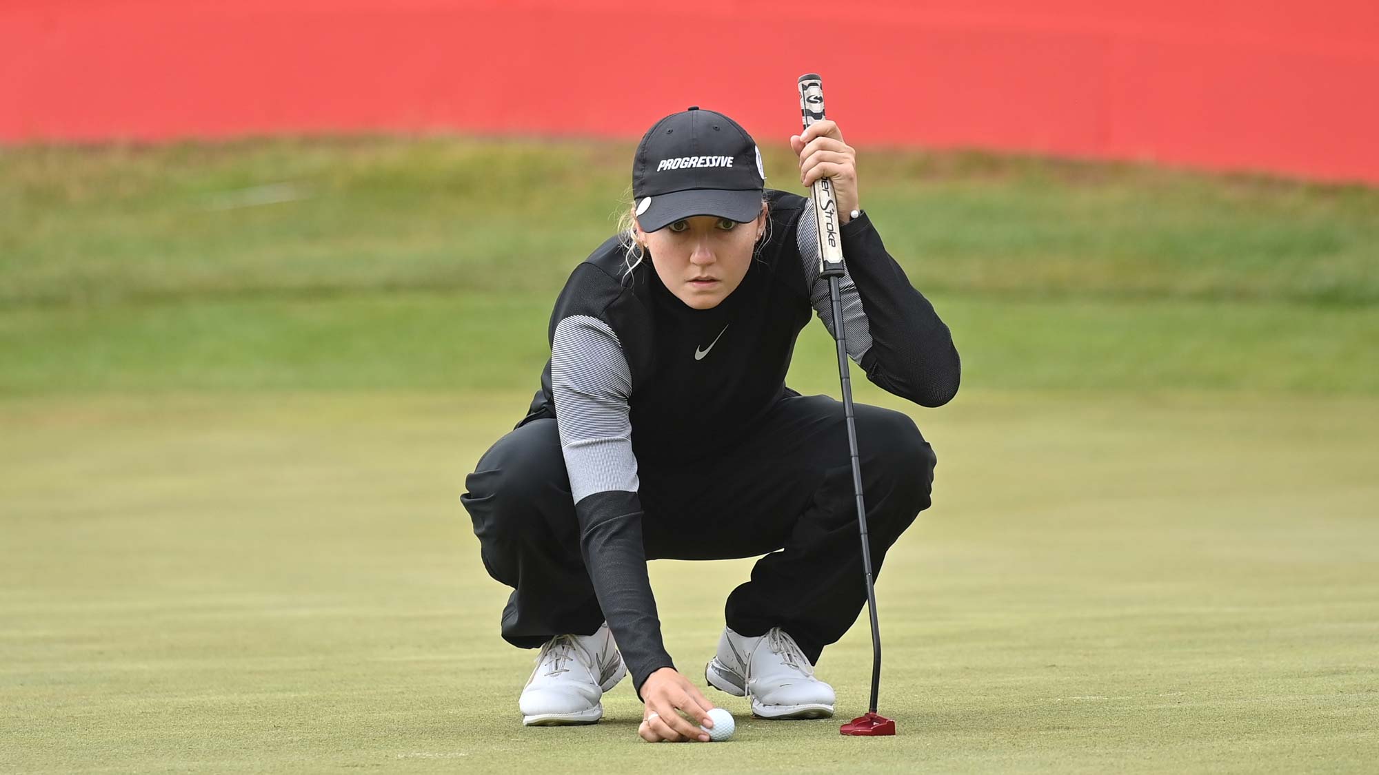 Jillian Hollis Playing Inspired Golf News Epson Tour