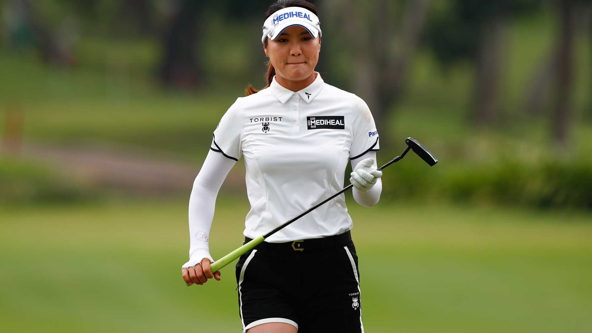 So Yeon Ryu Flies Through First Day at Wilshire After Success in Korea ...