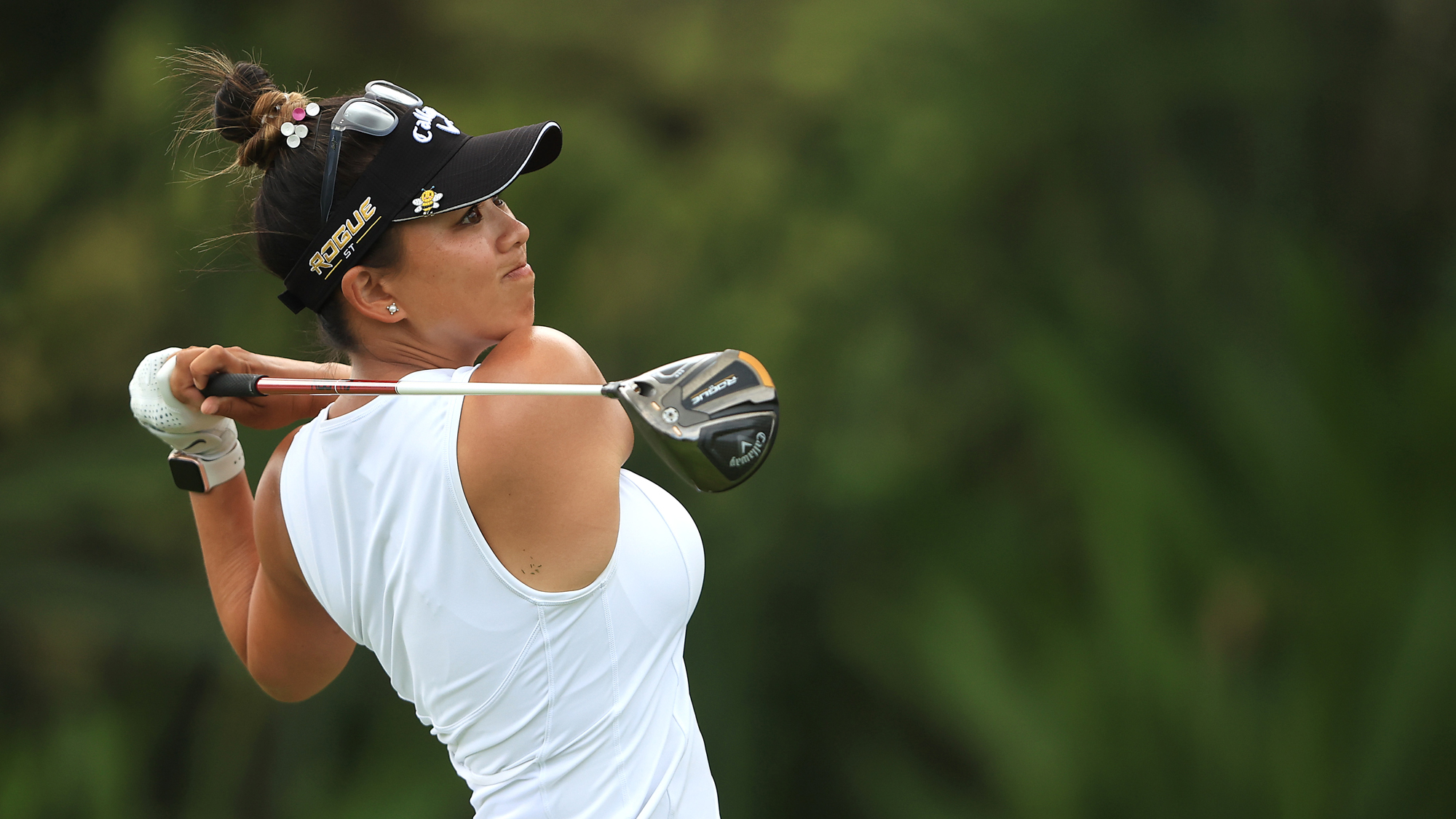 lpga epson tour leaderboard