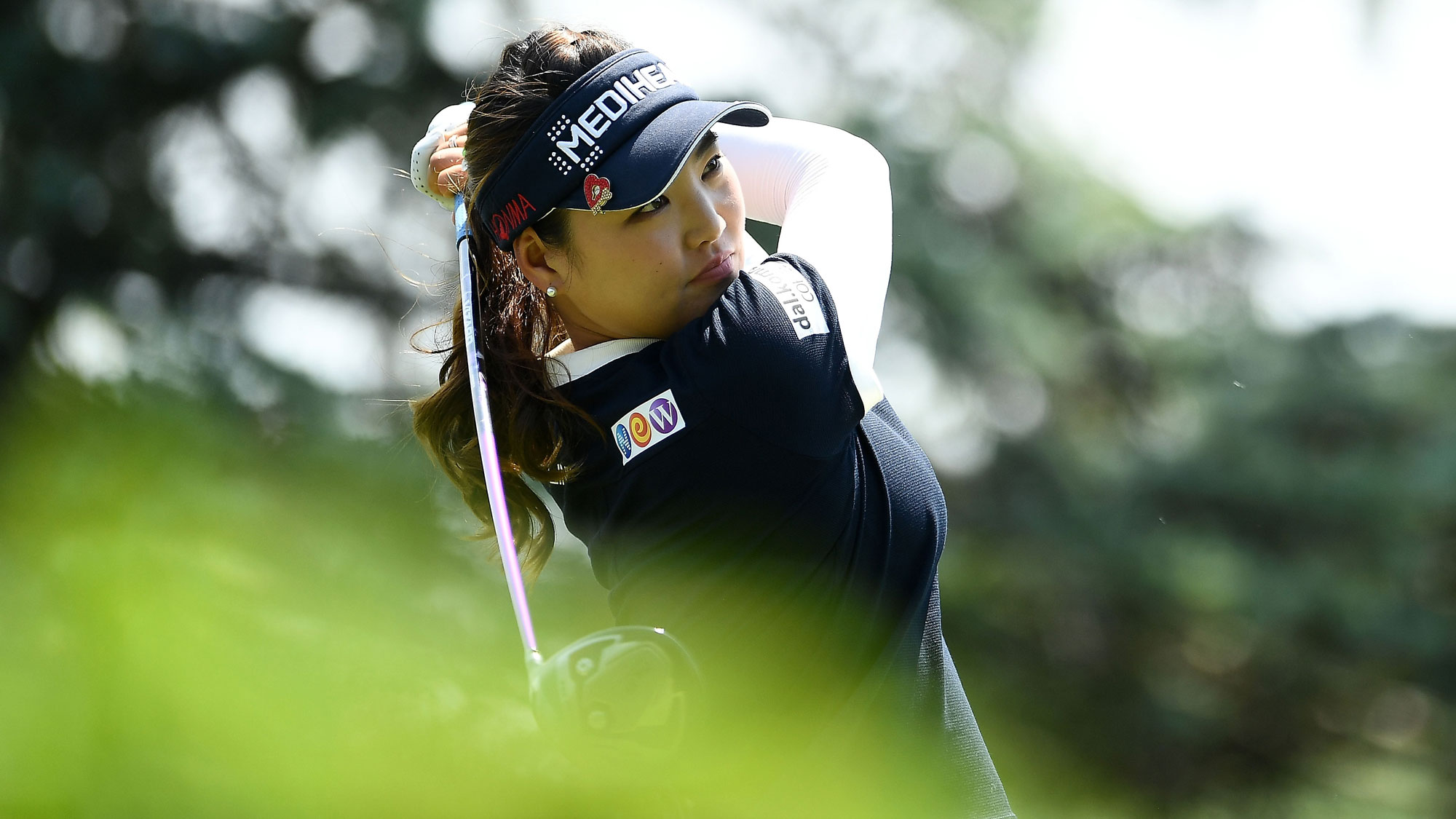 SO YEON RYU GLAD TO BE BACK, IF NOT FOR THE LPGA, SURELY THE CHIPOTLE ...