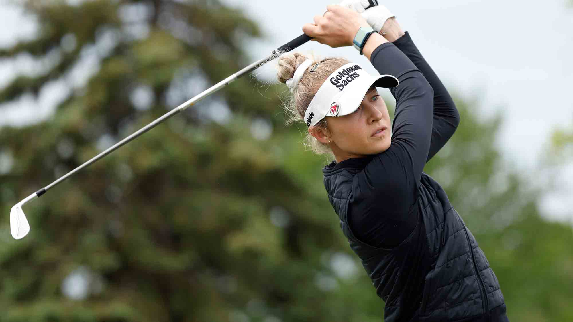 Nelly Korda