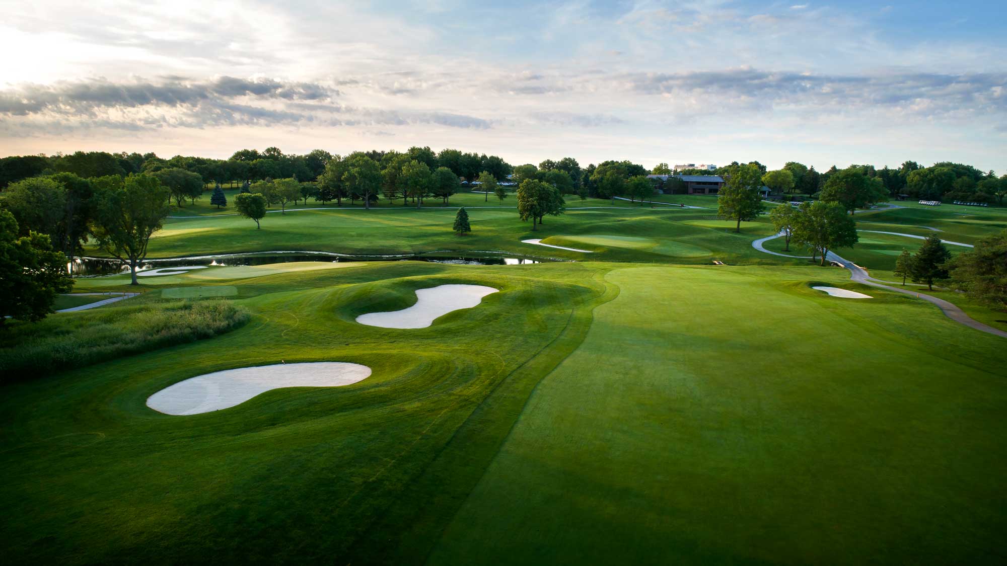 Hole 18