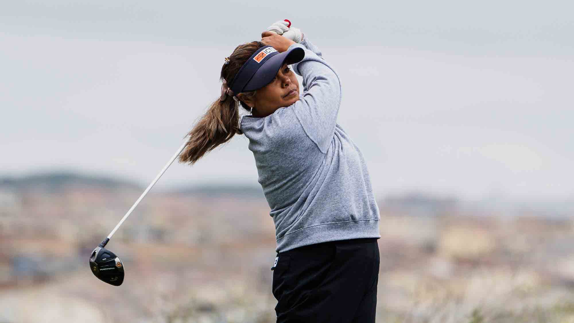 Round Two Epson Tour Graduate Update 2025 LPGA Drive On Championship Epson Tour