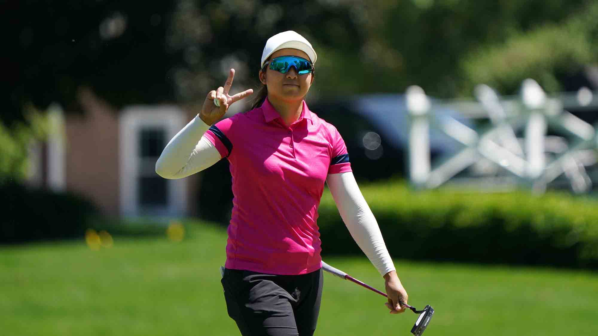 Gabriela Ruffels Earns 2024 LPGA Tour Card Epson Tour