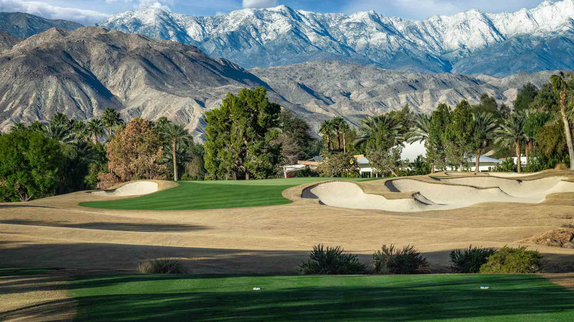 Indian Wells Golf Resort